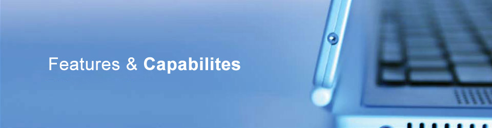 Features & Capabilities